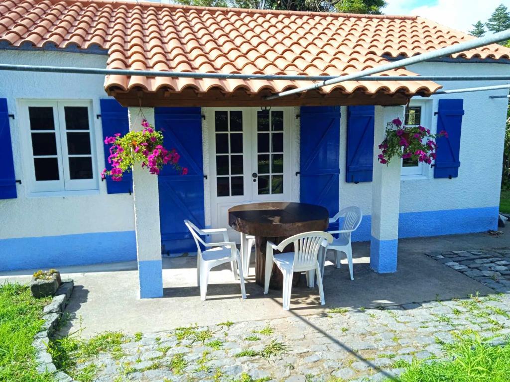 Prédio do Castelo, Caloura