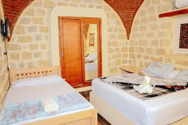Tebtunis Hotel, hotel in Qaryat at Ta‘mīr as Siyāḩīyah