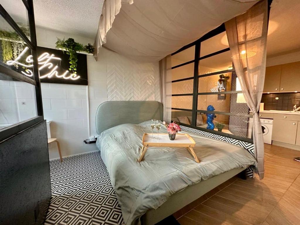 Mini Loft avec Jacuzzi & Piscine - Cap d'Agde - 2
