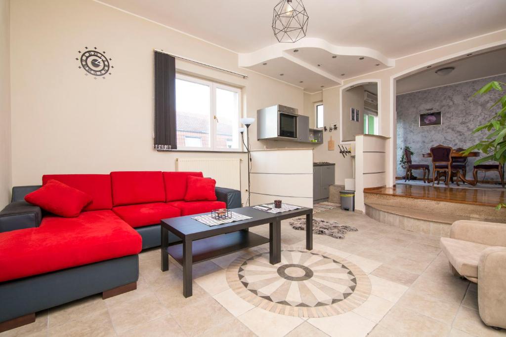 Njegoševa Presidential Suite Vračar - 1