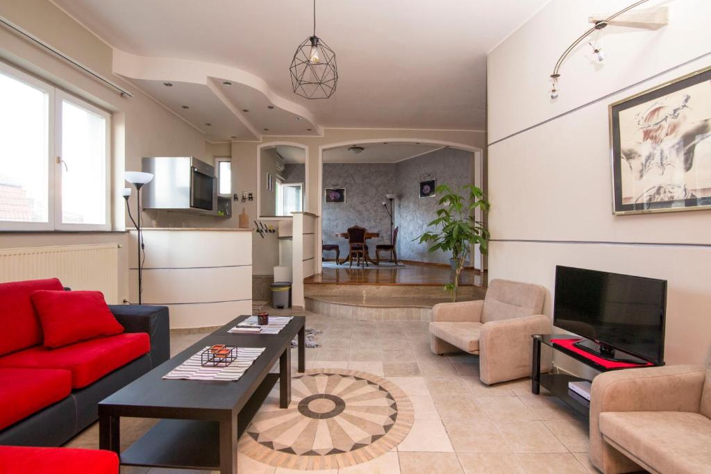 Njegoševa Presidential Suite Vračar - 3