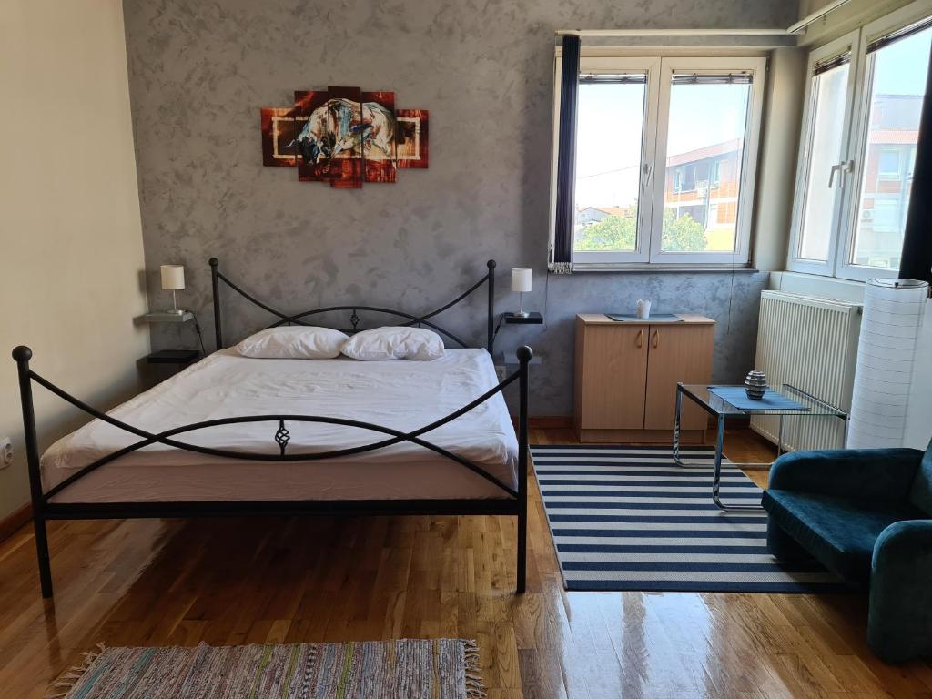 Njegoševa Presidential Suite Vračar - 2