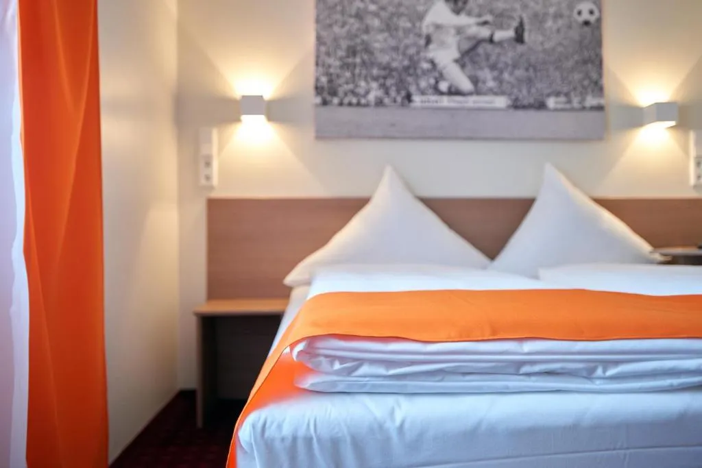 McDreams Hotel Mönchengladbach, Hotel in Mönchengladbach