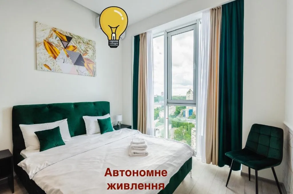Kyiv View Railway Station, hotel in Kyiv