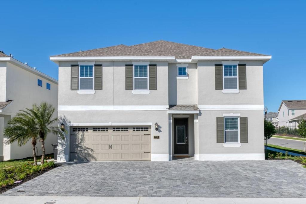 Amazing 8bd w Private Pool at Encore, Orlando