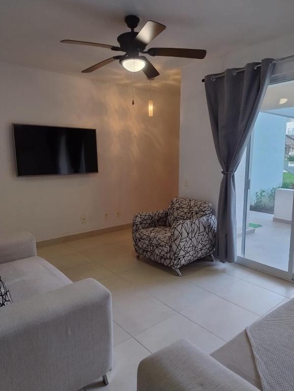 Hermosa Villa con recamara en PB - 5