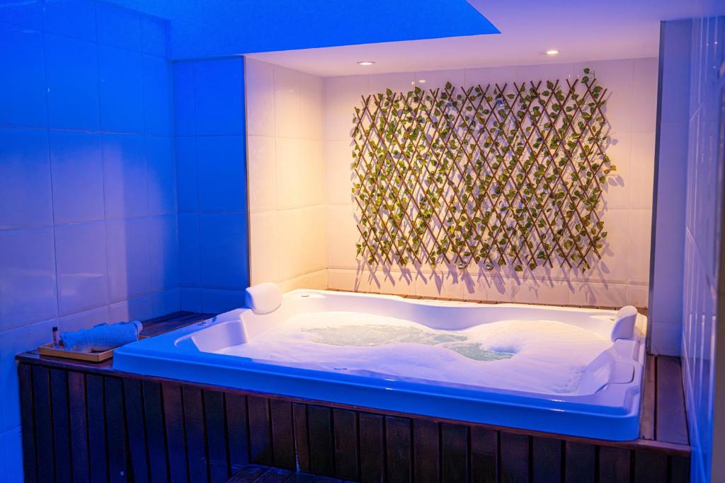 Hot tub, Royal Collection Paulista in São Paulo