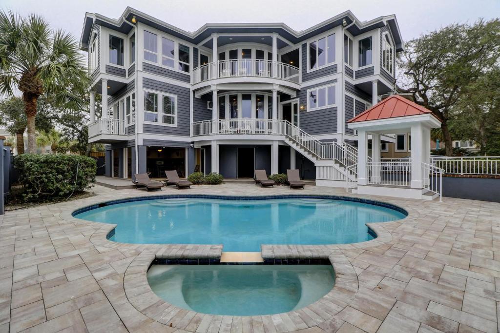 Kingfisher 8, Hilton Head Island