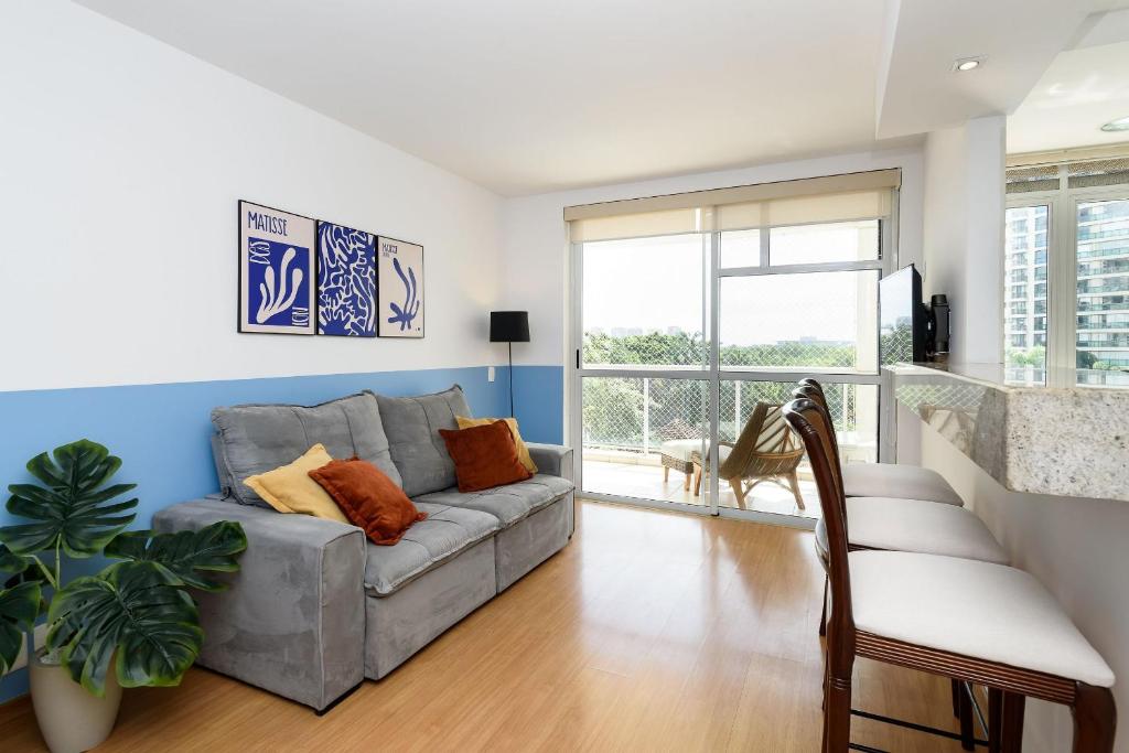 2 Quartos com Garagem e Piscina | FL 960/317, Rio de Janeiro