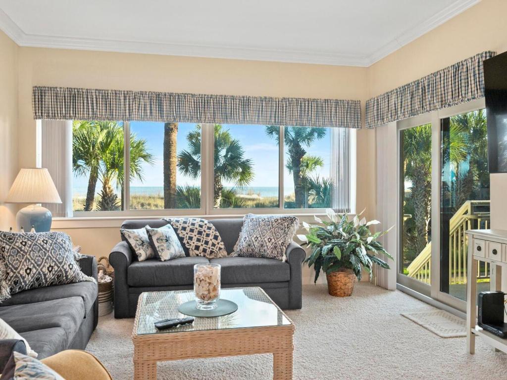 Captains Walk 403, Hilton Head Island