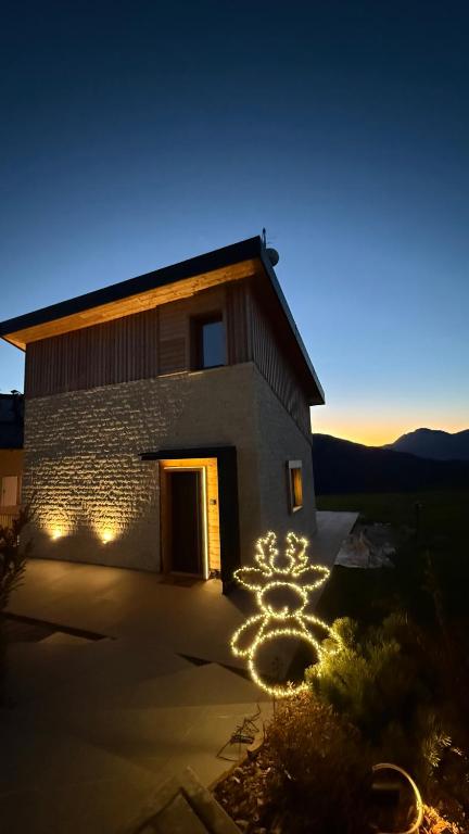 Lo Chalet Incantato del Maso K - 1