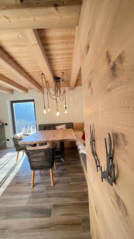 Lo Chalet Incantato del Maso K - 3