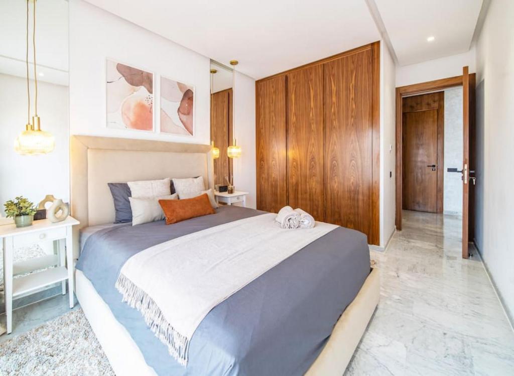 Bohemian Style in Hyper-Center - Optical Fiber, Marakéš