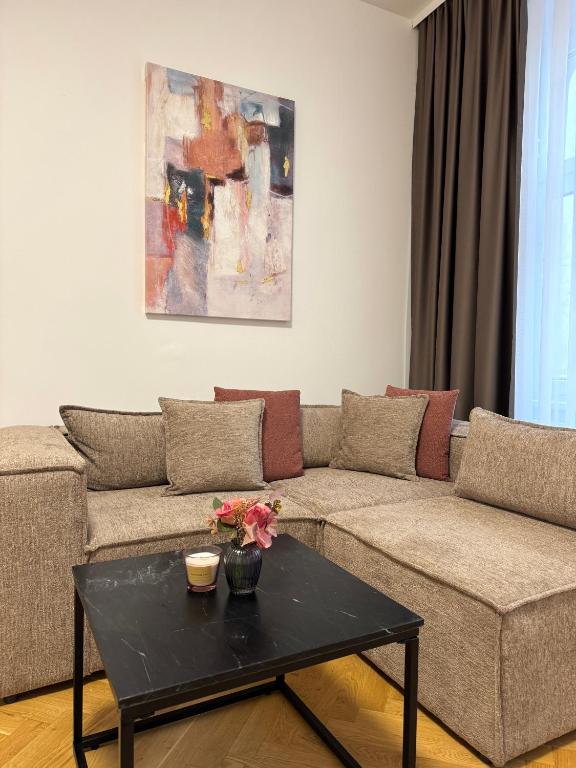 Elegant und Zentral - Apartment nahe Staatsoper und Altstadt, Vienna