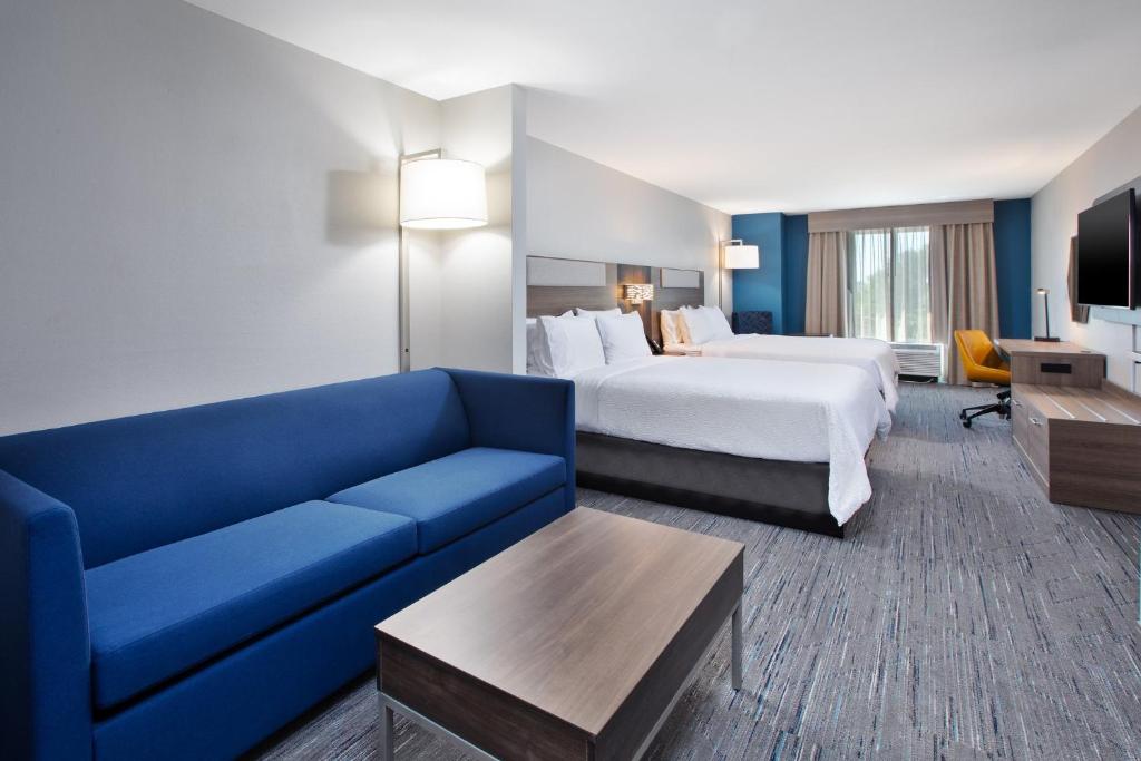 Holiday Inn Express Spartanburg By IHG 호텔 이미지 1