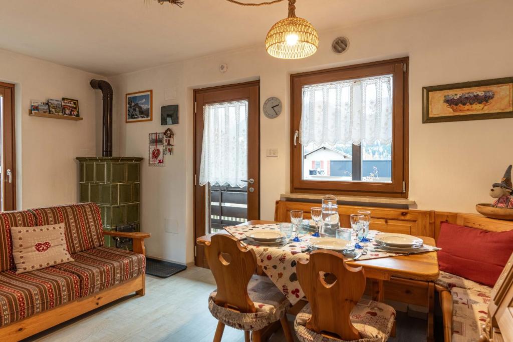 Trilo Ciasa de l'Ora, Cavalese