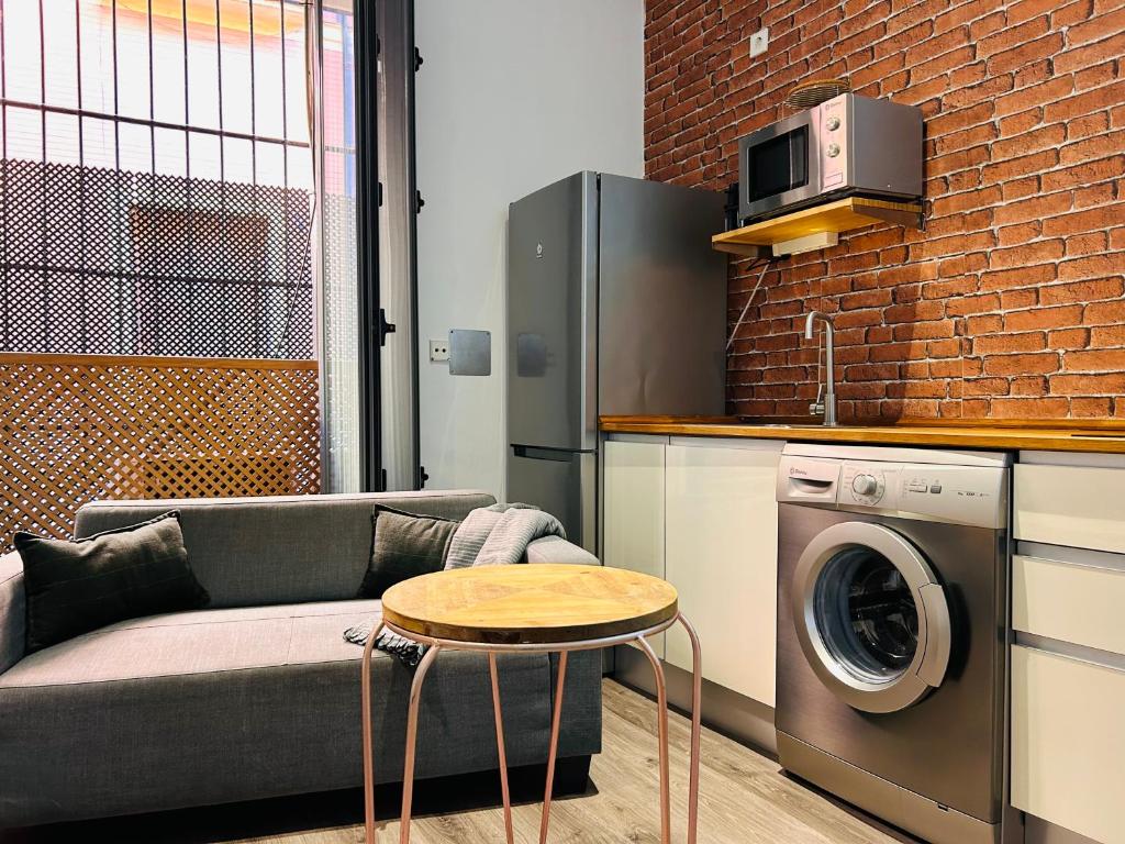 Estudio Casa Palacio 2Pax wifi gratis - 2
