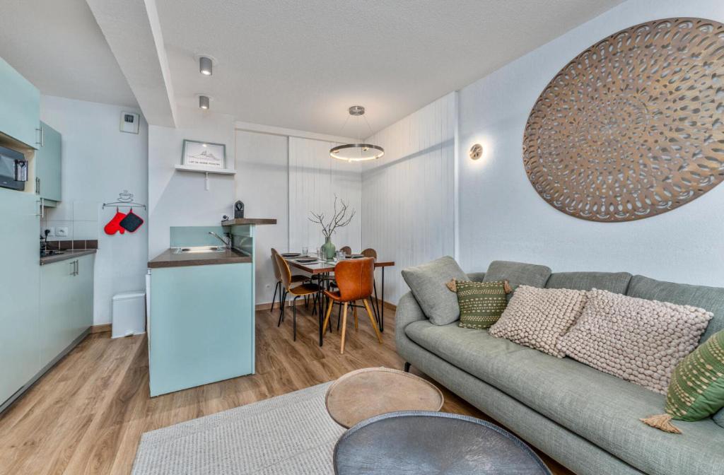 Résidence Le Balcon Des Airelles - Appartement calme au cœur des Orres 1800 MAE-4074 - 2