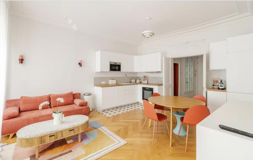 Appartement 50 m² lumineux et refait à neuf - 3