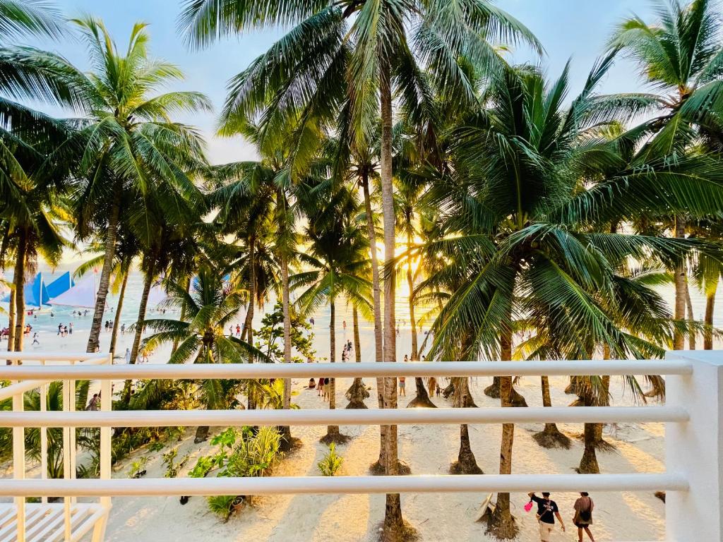 カーサ フィエスタ リゾート (Casa Fiesta Resort) バルコニー/テラス