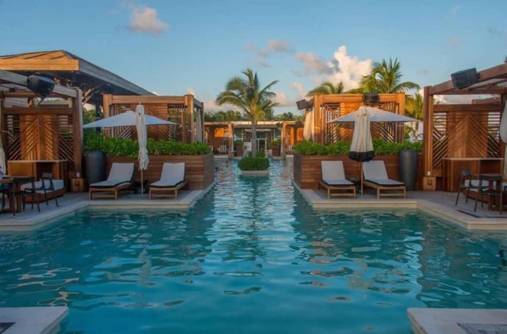 4BD Grand Luxxe Riviera Maya Pool Resort - 5