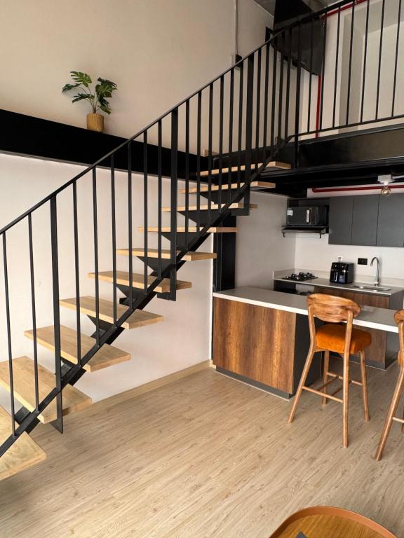 Base loft duplex - 1