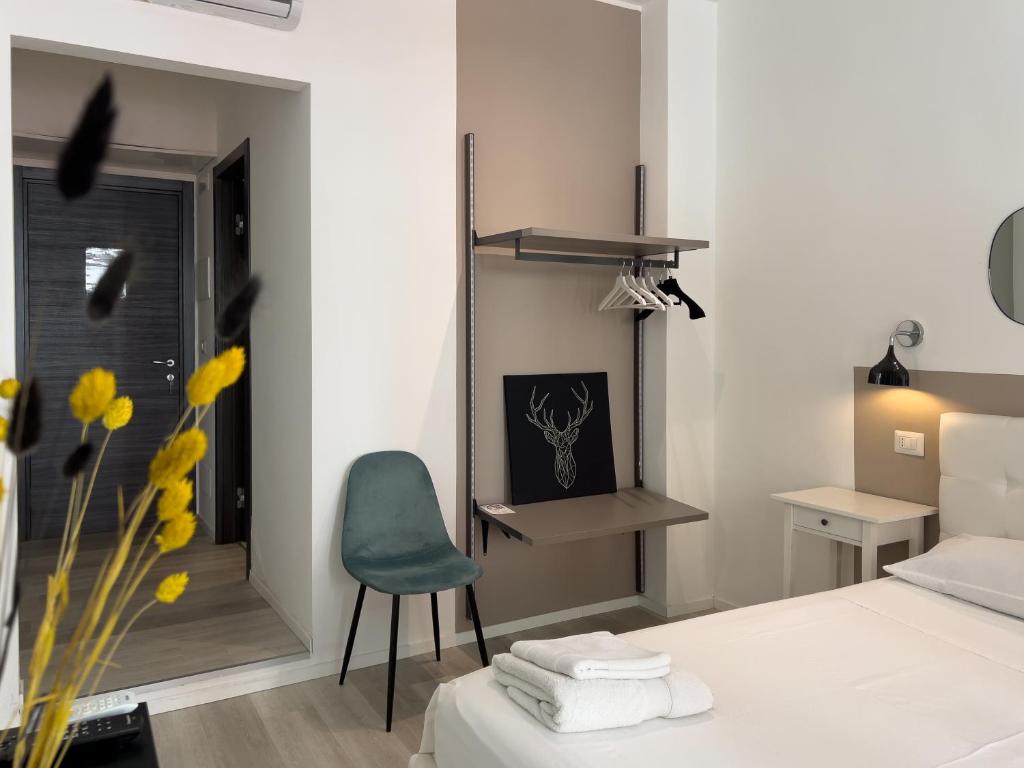 b&b boutique four rooms bari - 5