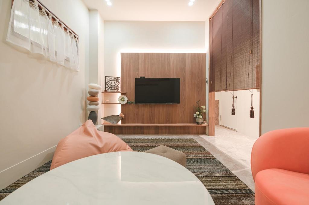 苒得出門 - 台南包棟民宿, Tchaj-nan