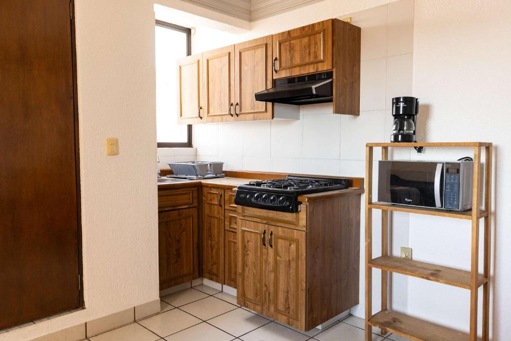 Bohemian Loft Xochimilco Neighborhood - 1 Bed - 2
