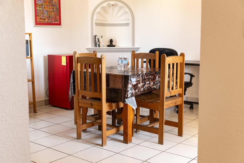 Bohemian Loft Xochimilco Neighborhood - 1 Bed - 3
