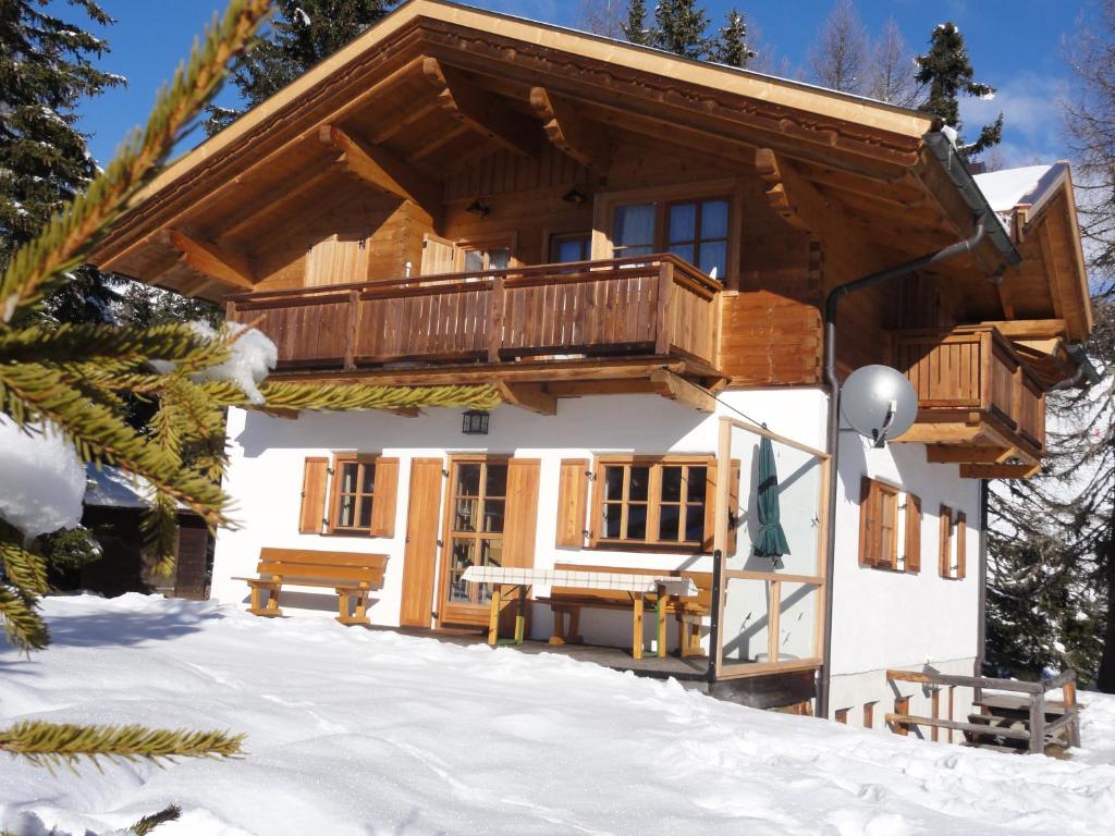 Chalet Faschingalm photo