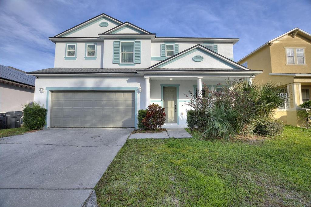 World Showcase at Windwood Bay by Shine Villas villa, Davenport