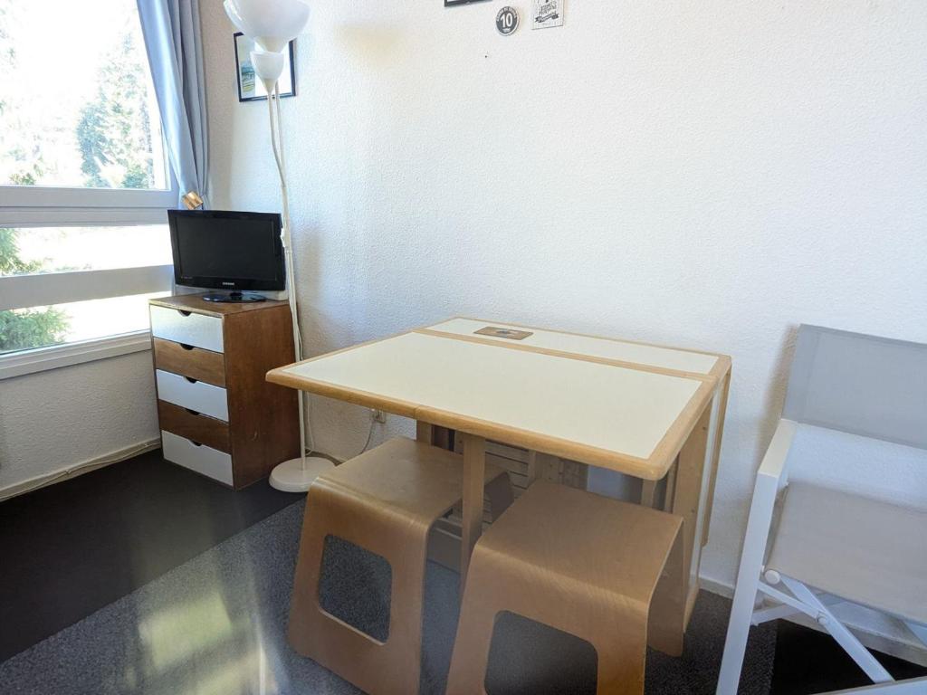 Studio cabine cosy pour 4 pers, au pied des pistes - 5