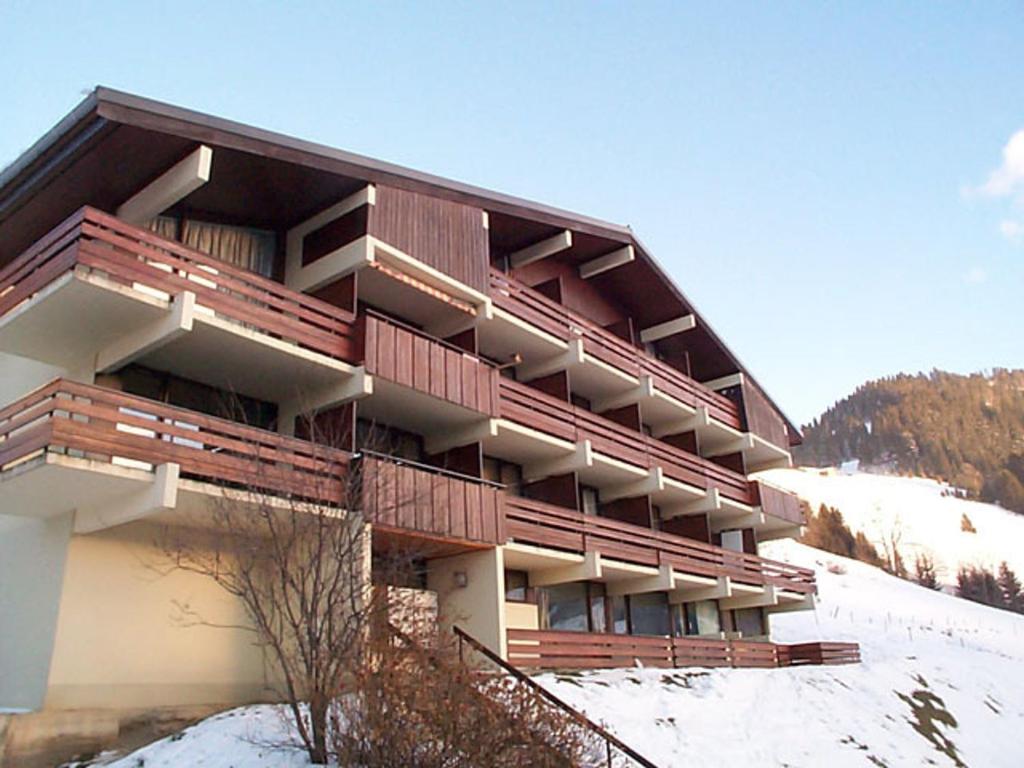 Châtel: T2 cosy 4 pers avec balcon - FR-1-198-268 - 4