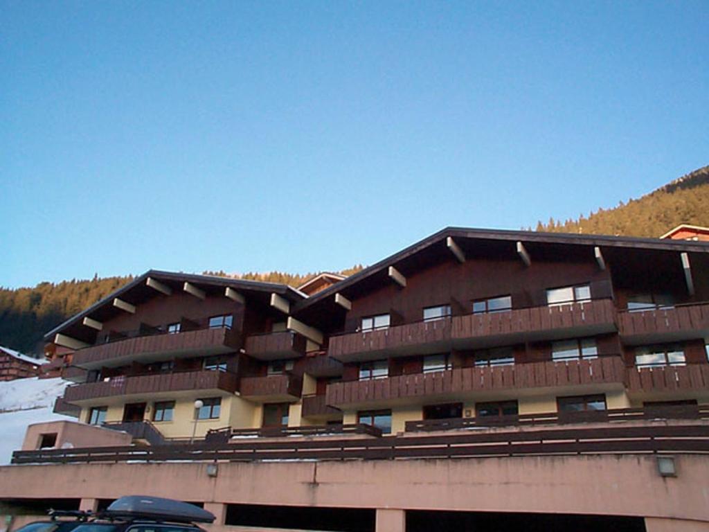 Châtel: T2 cosy 4 pers avec balcon - FR-1-198-268 - 5