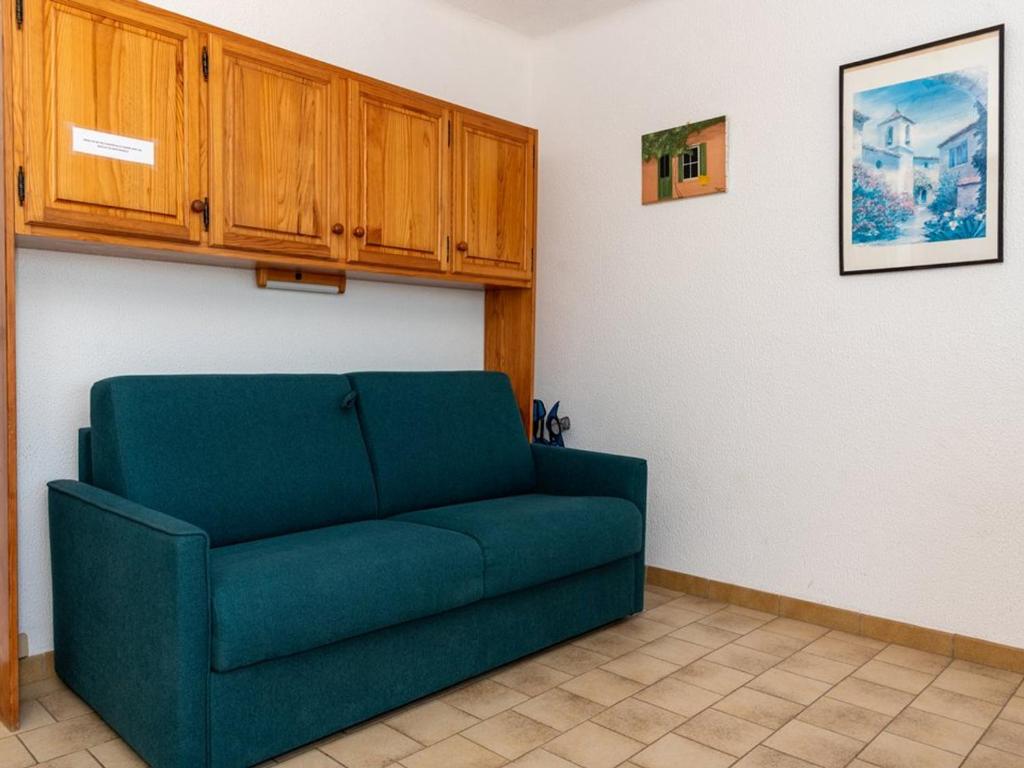 Studio cabine 4 pers. au Lavandou, face mer - FR-1-803-70 - 3