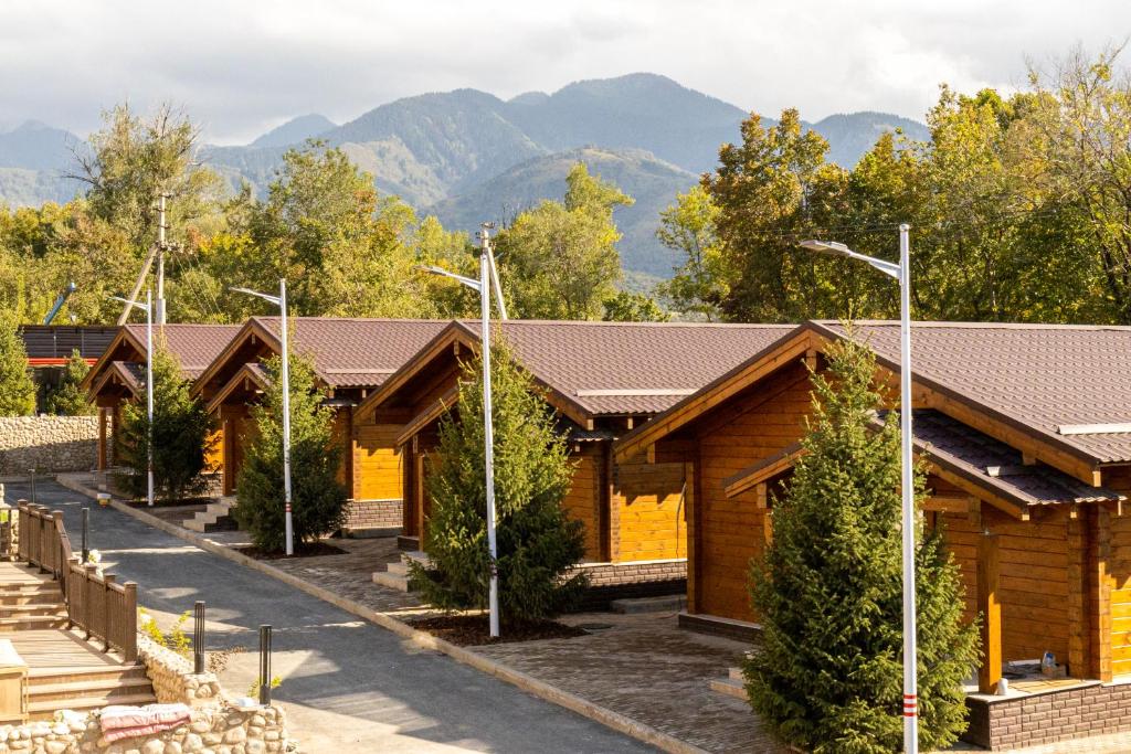 Tal Resort, Ryskulovo