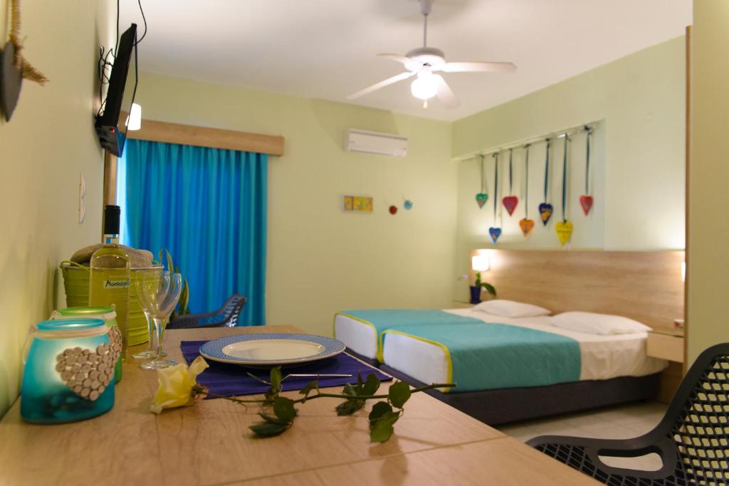 Superior Room with Mountain View 