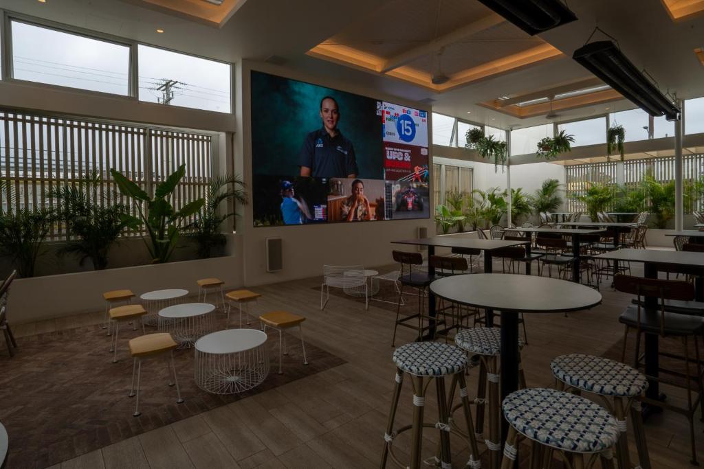 벨몬트 호텔 외관