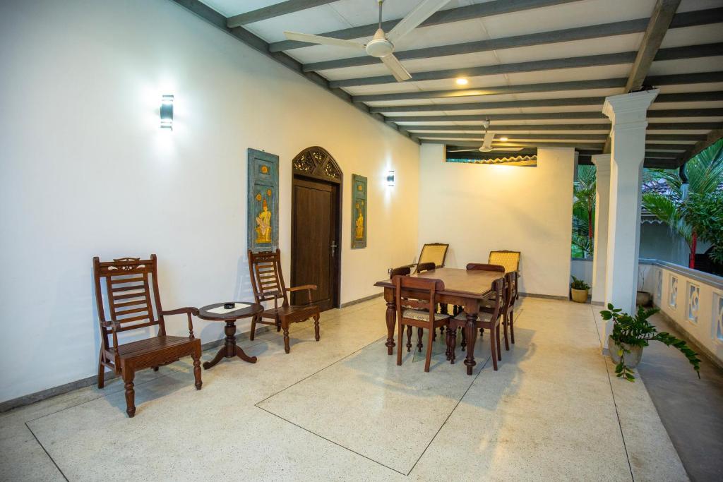 Paradise cove Apartment, Talpe