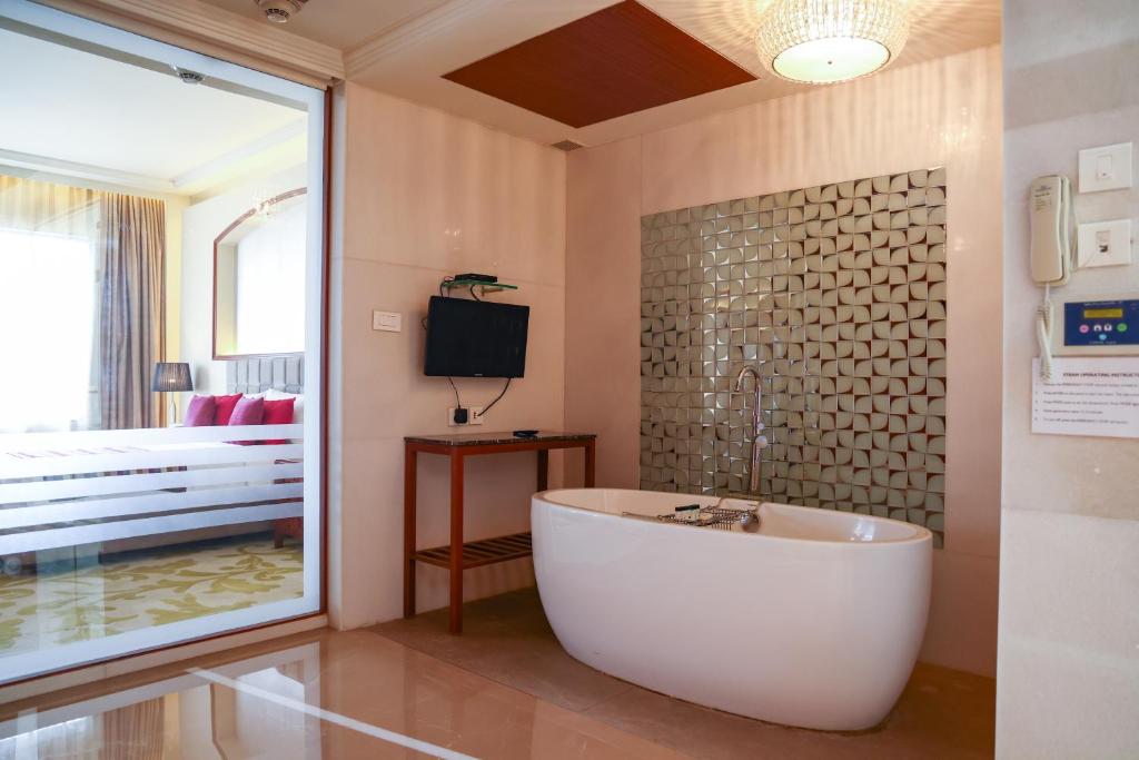 バスルーム（客室）