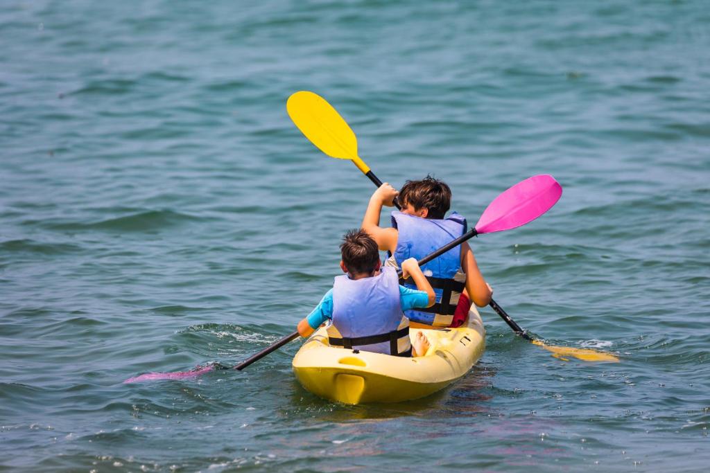 Sports and activities