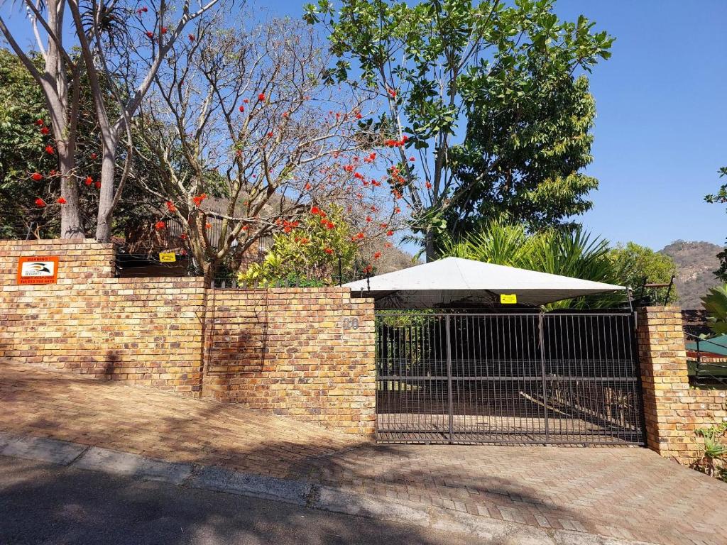 The Green Lizard Self-catering House, Nelspruit