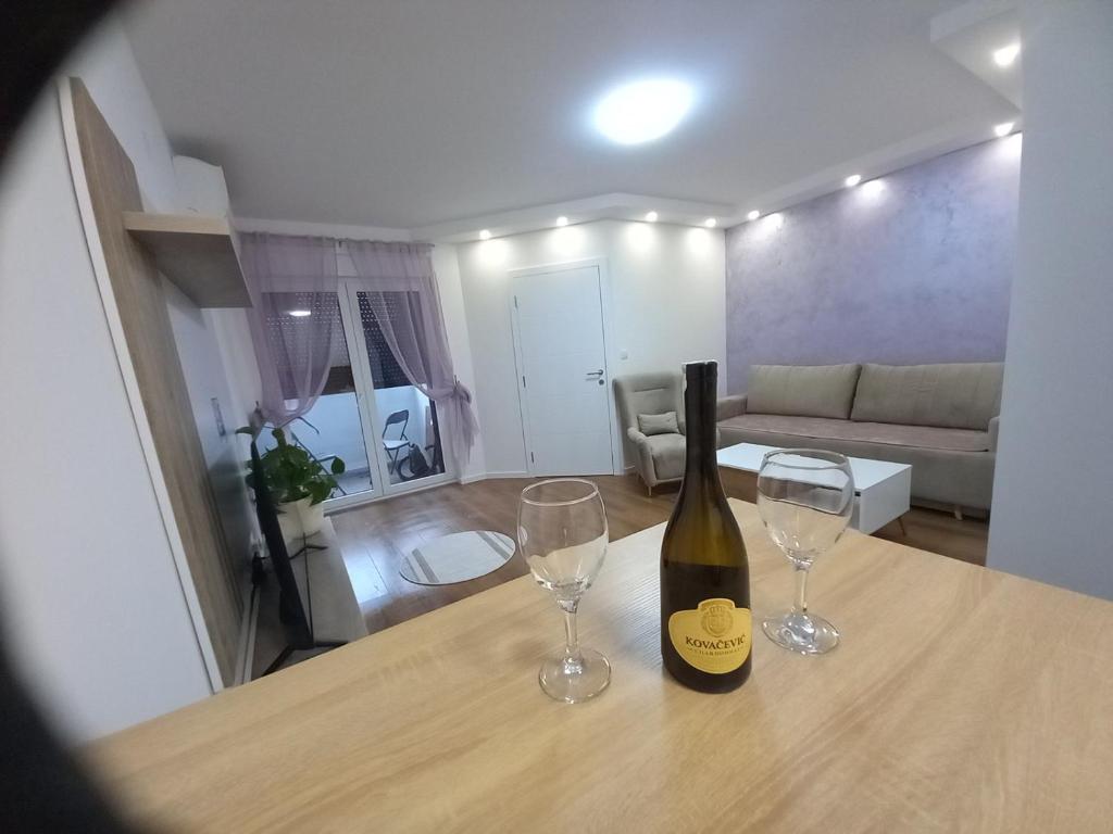 Apartman Milan'o, Doboj