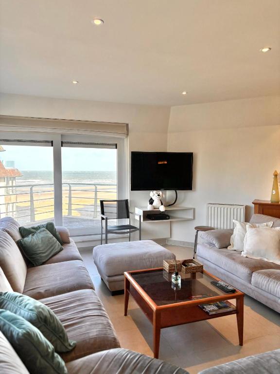 Windjammer A3 - Sea View, Koksijde