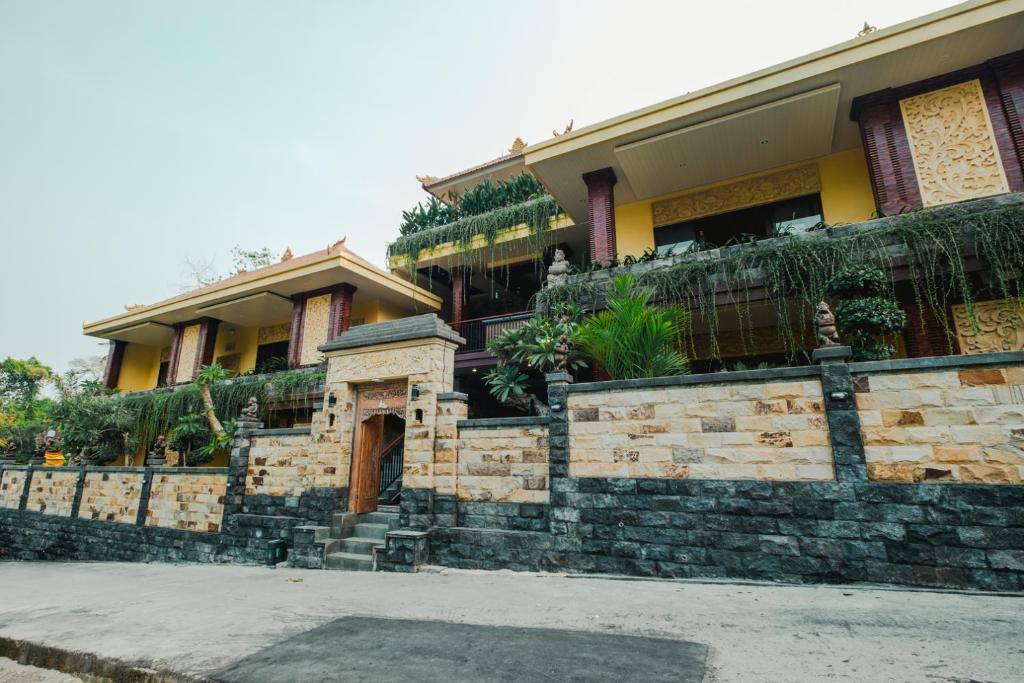 Tutde Guest House, Bringkit