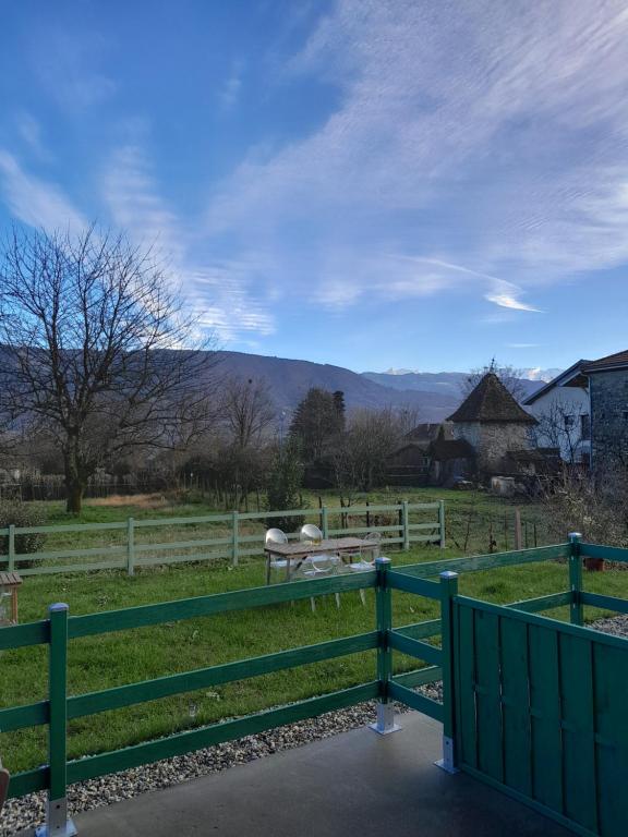 Lodges du Fort Lodge Morgane 2 à 4 personnes - 4
