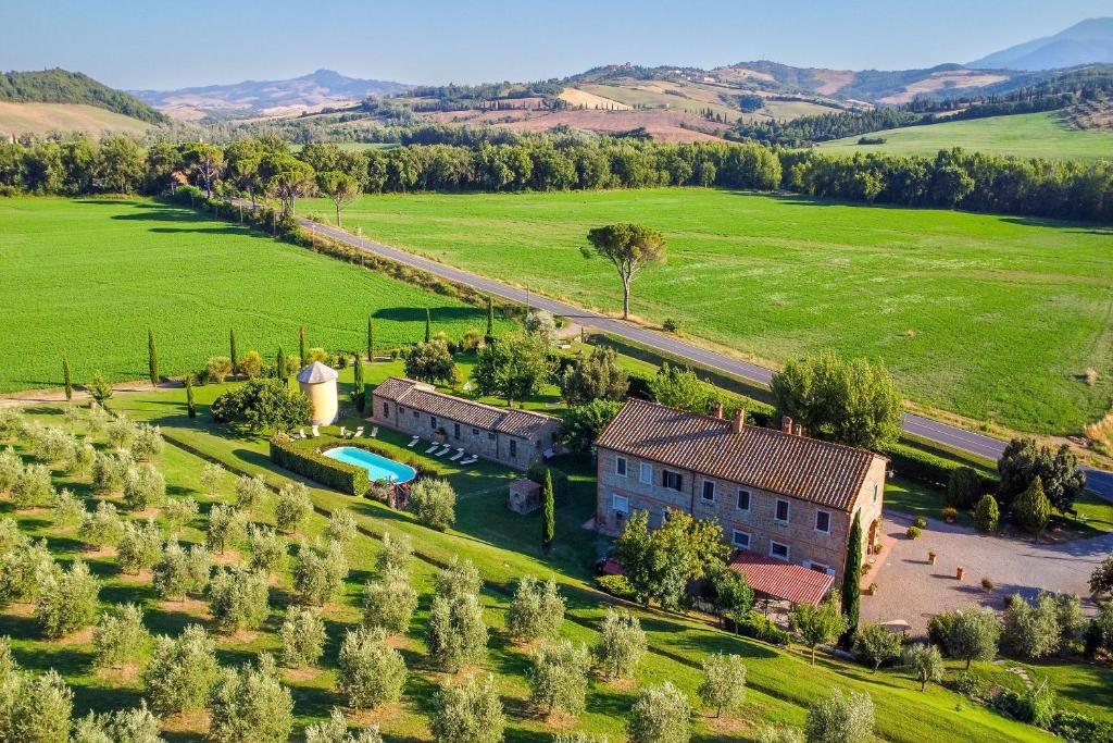 Villa Podere del Papa by MMega - 1