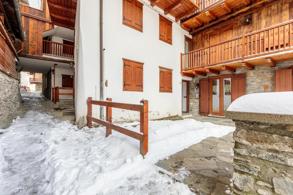 Le Chalet Des Vaches - 2