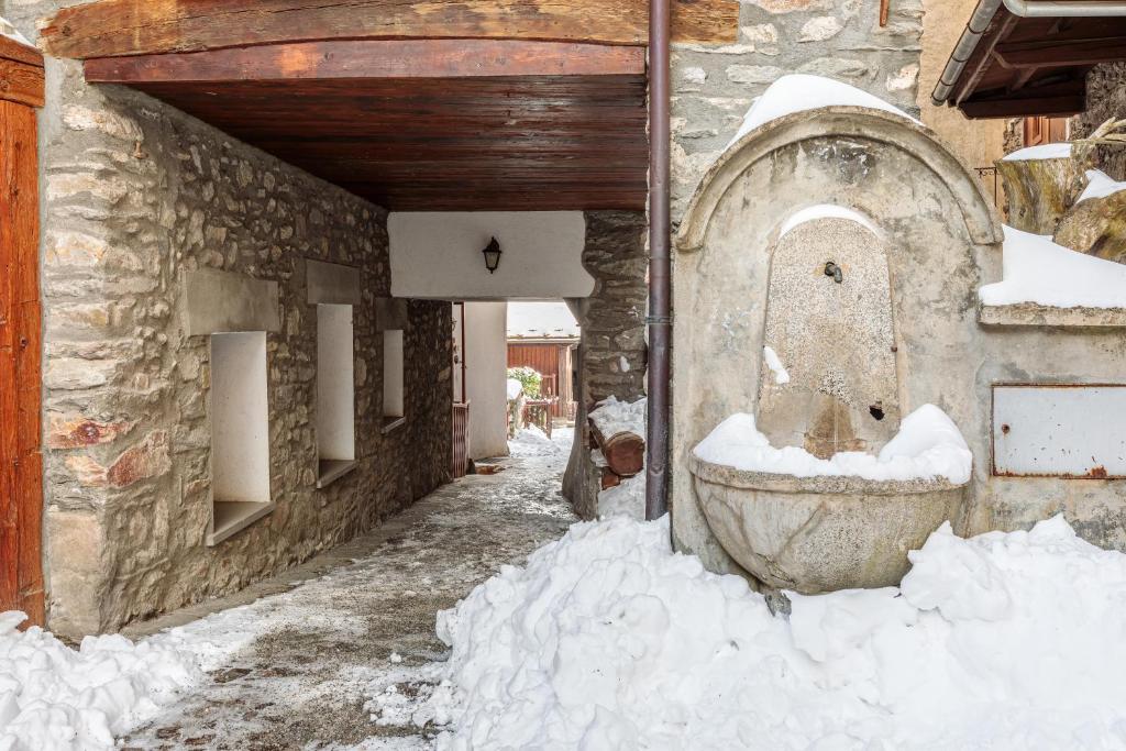 Le Chalet Des Vaches - 4